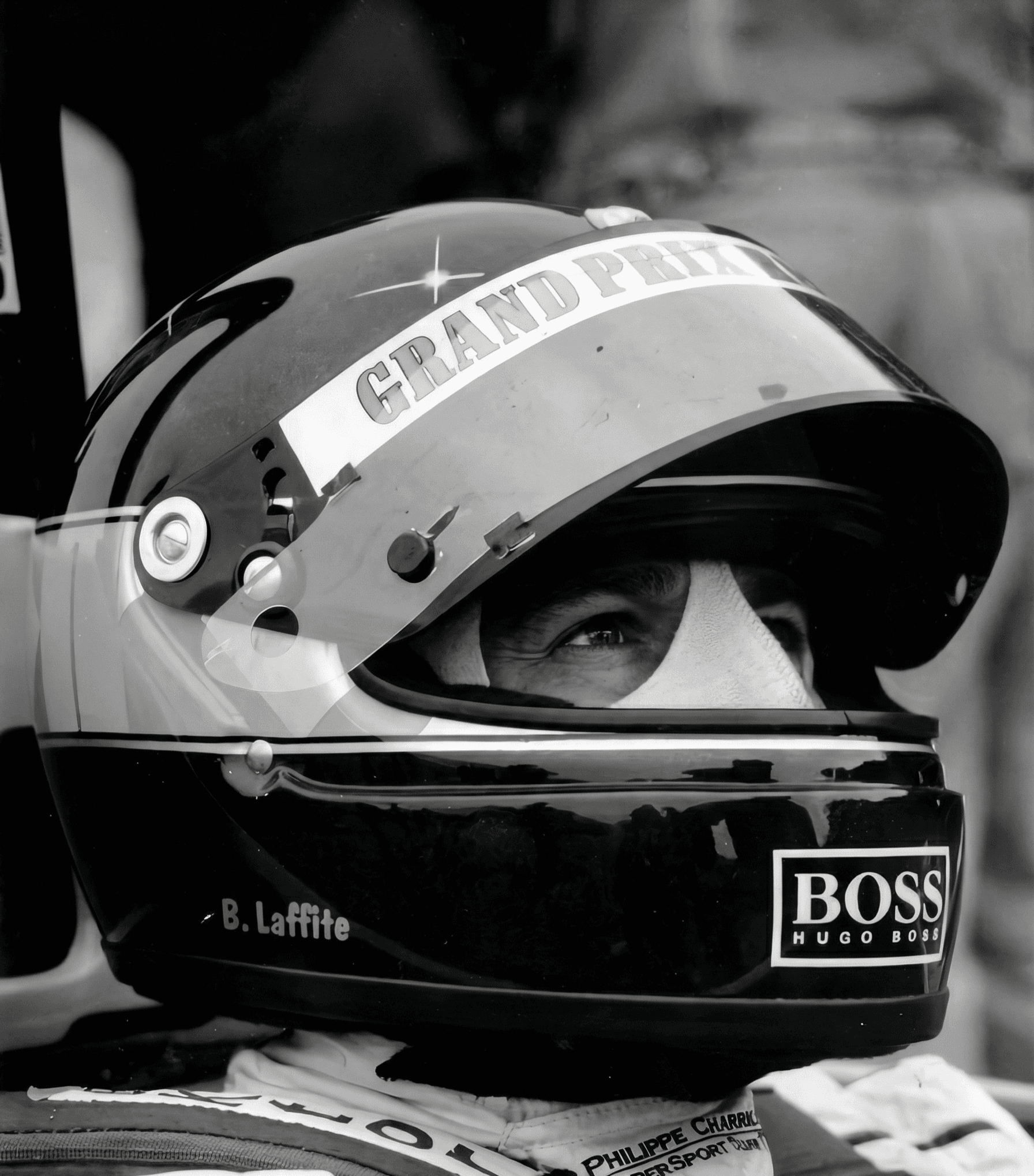 1976 : six ans, un poste de télévision et un oncle en Formule 1